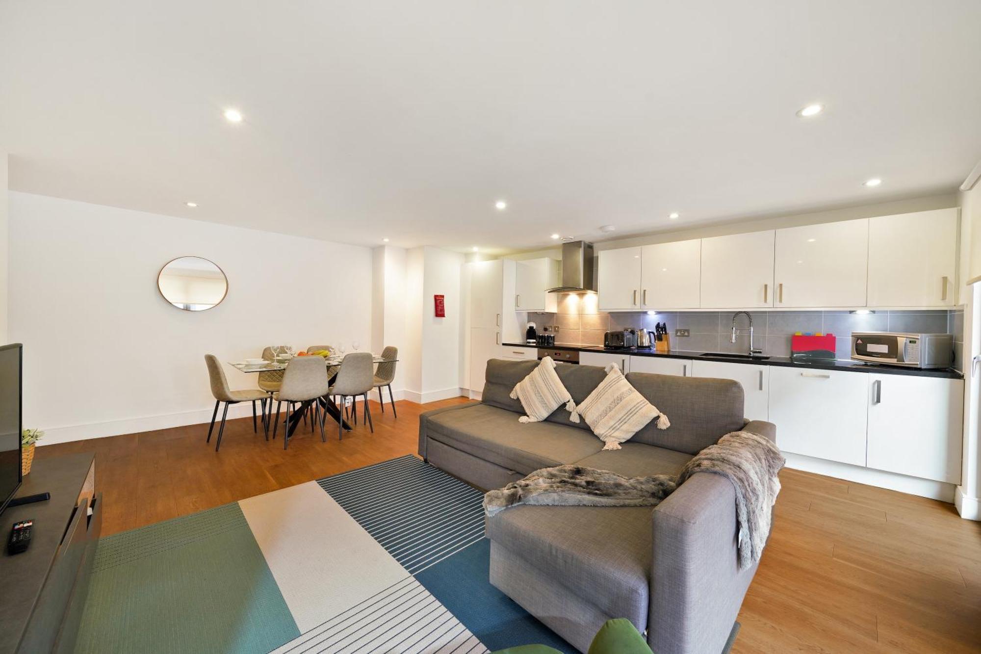 Modern Apartments In Bayswater Central London Free Wifi & Aircon By City Stay Aparts Лондон Экстерьер фото