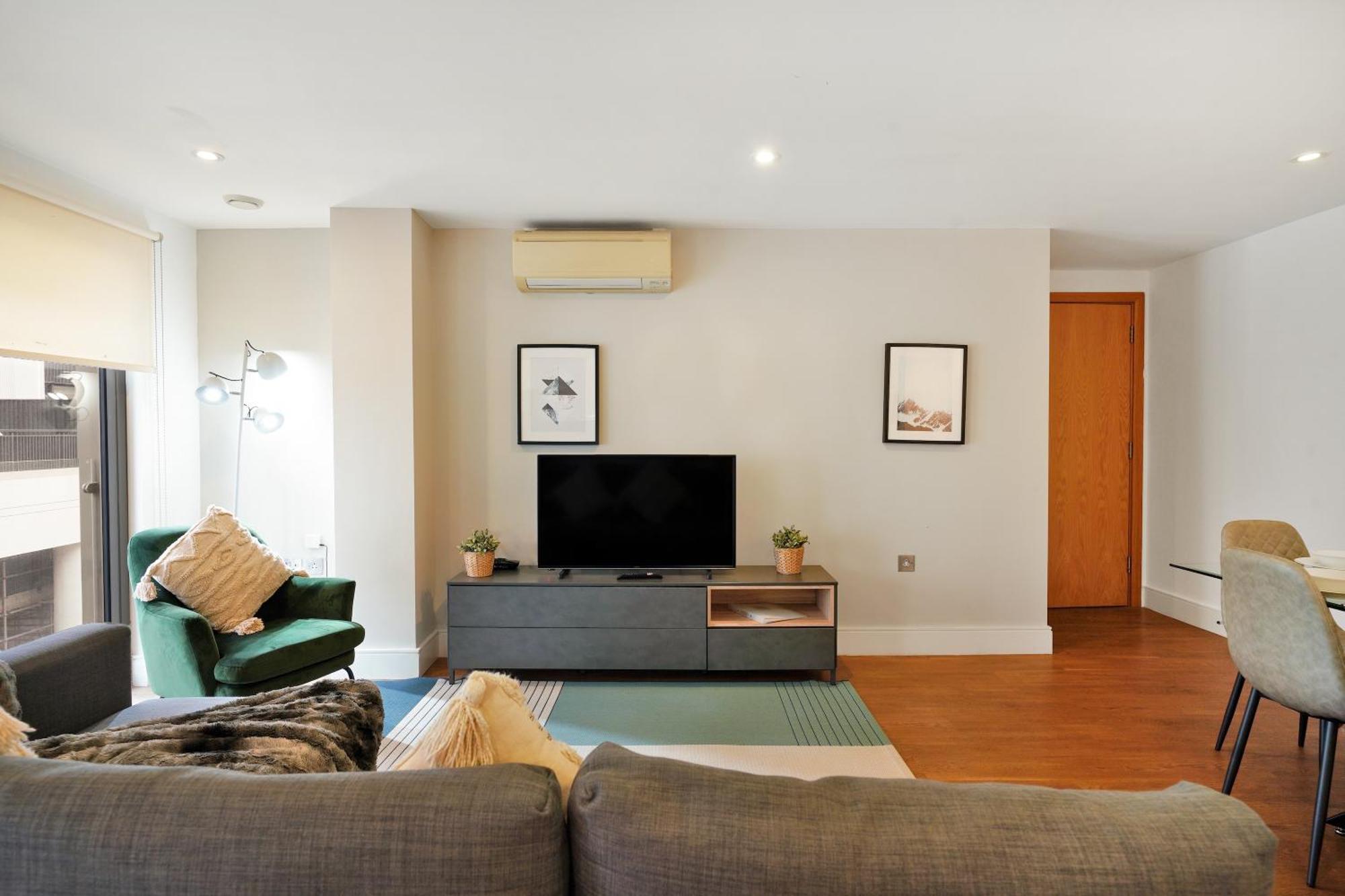 Modern Apartments In Bayswater Central London Free Wifi & Aircon By City Stay Aparts Лондон Экстерьер фото