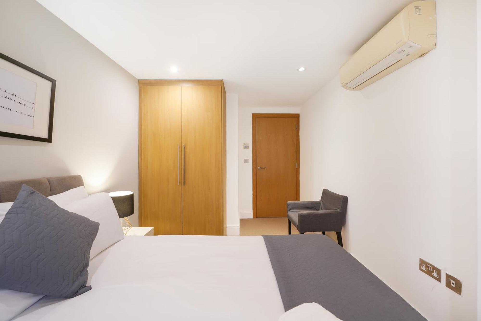 Modern Apartments In Bayswater Central London Free Wifi & Aircon By City Stay Aparts Лондон Экстерьер фото