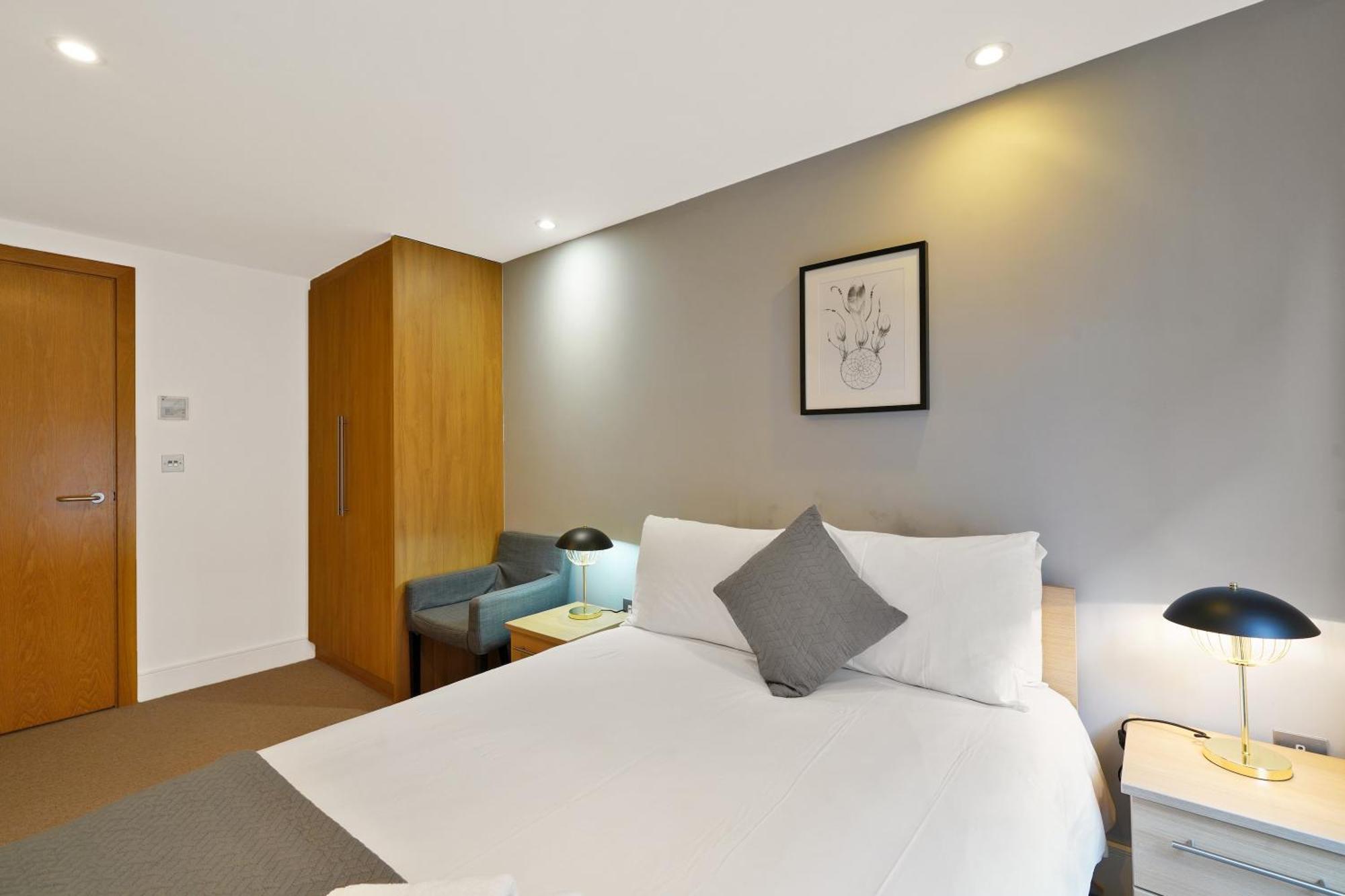 Modern Apartments In Bayswater Central London Free Wifi & Aircon By City Stay Aparts Лондон Экстерьер фото