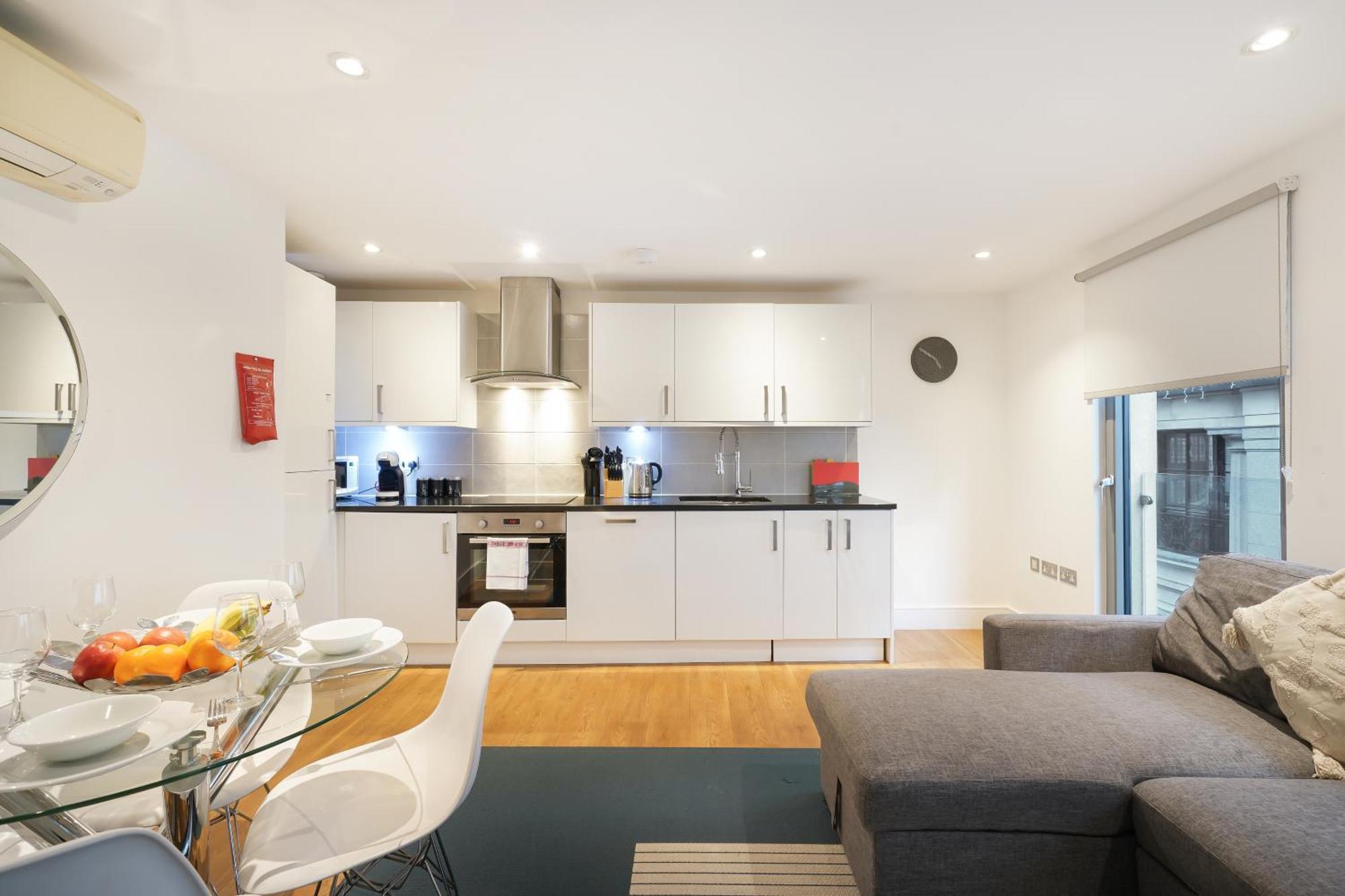 Modern Apartments In Bayswater Central London Free Wifi & Aircon By City Stay Aparts Лондон Экстерьер фото