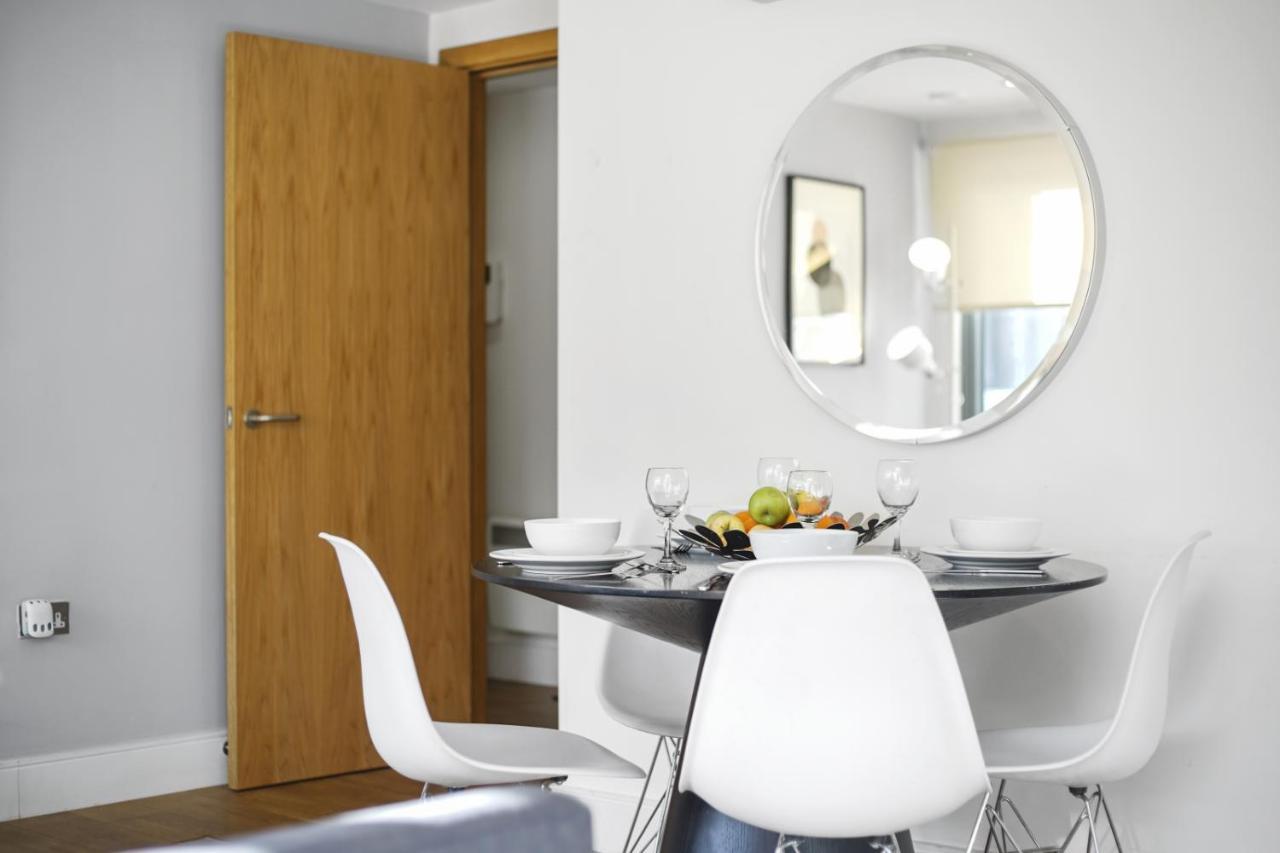 Modern Apartments In Bayswater Central London Free Wifi & Aircon By City Stay Aparts Лондон Экстерьер фото