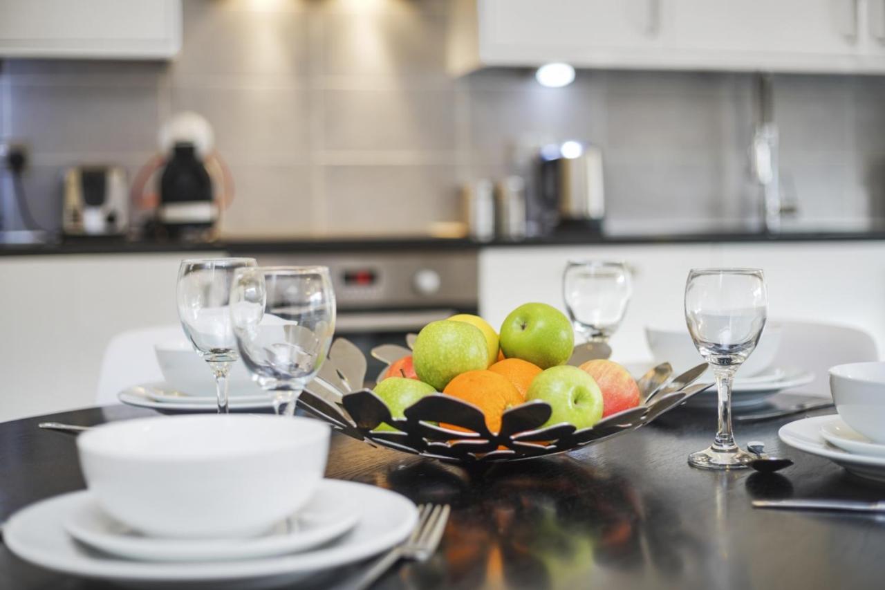 Modern Apartments In Bayswater Central London Free Wifi & Aircon By City Stay Aparts Лондон Экстерьер фото