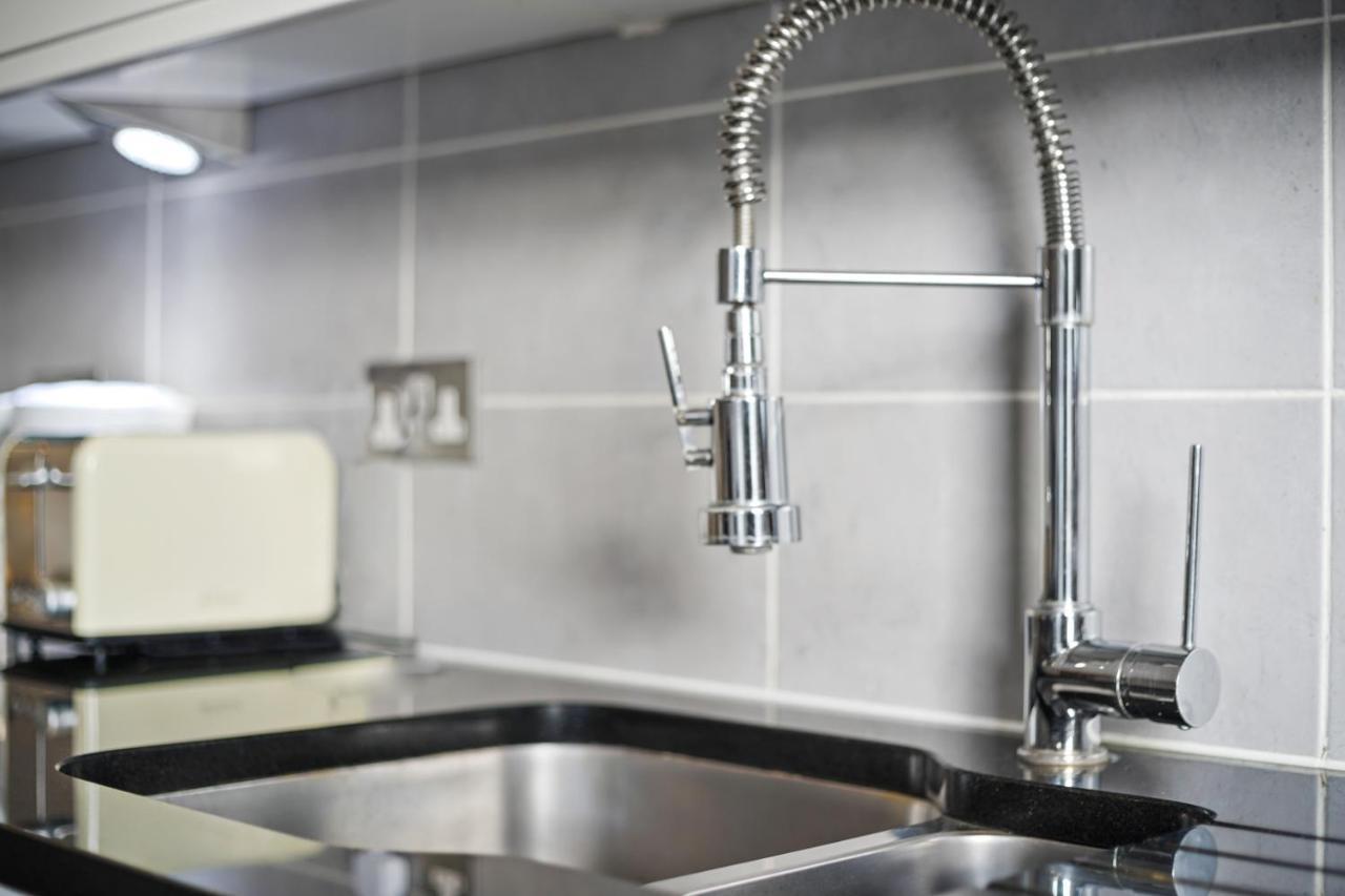 Modern Apartments In Bayswater Central London Free Wifi & Aircon By City Stay Aparts Лондон Экстерьер фото